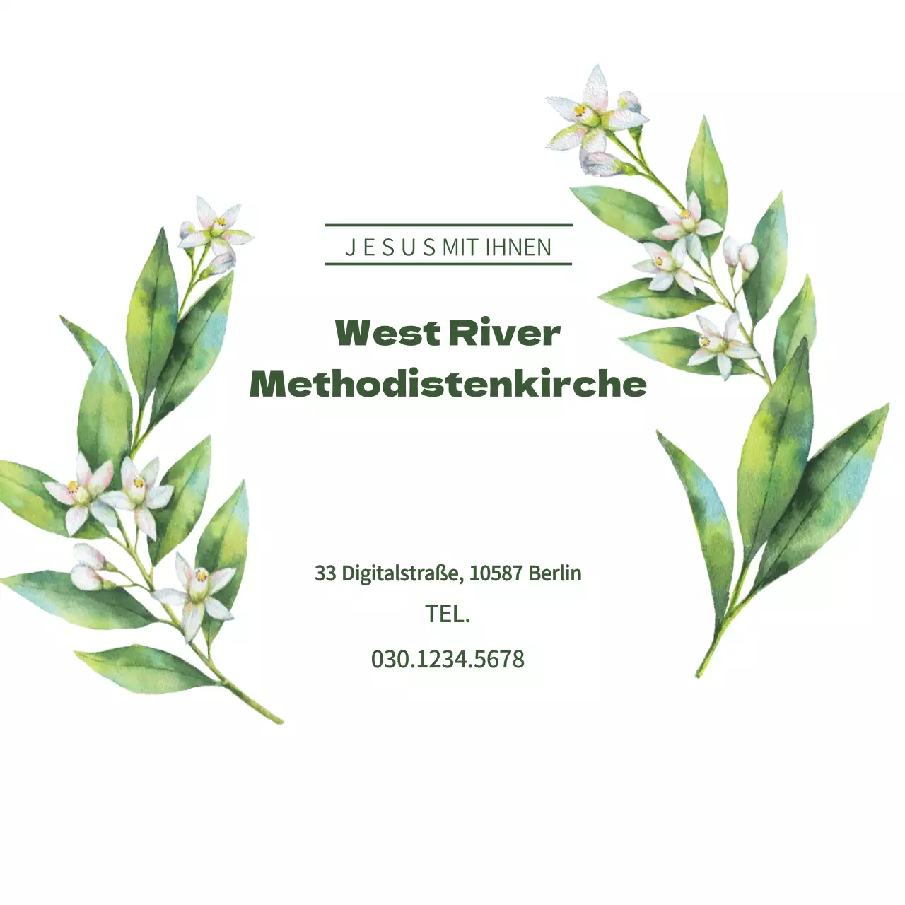 West River Methodist Church