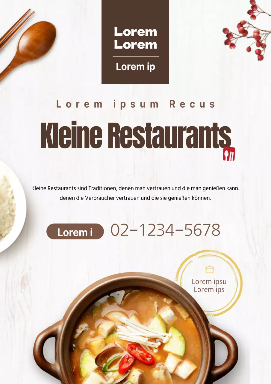 Veranstaltungen zur Eröffnung eines Udon-Restaurants