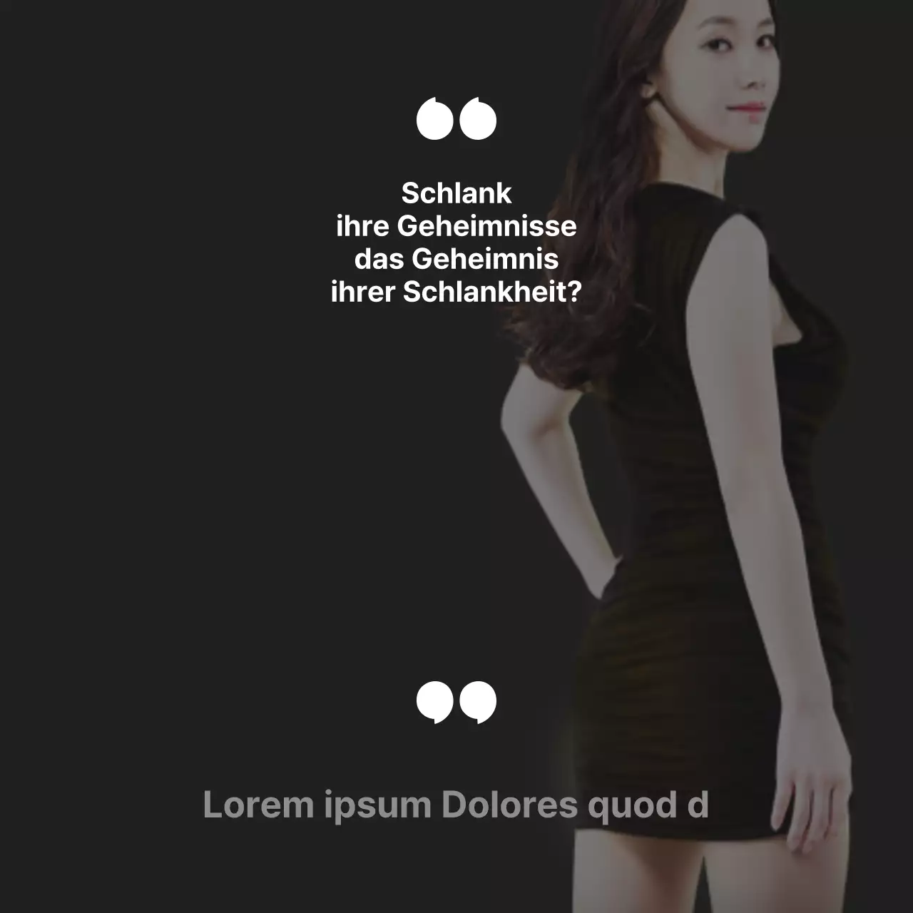 Modellierung des Mundwinkels