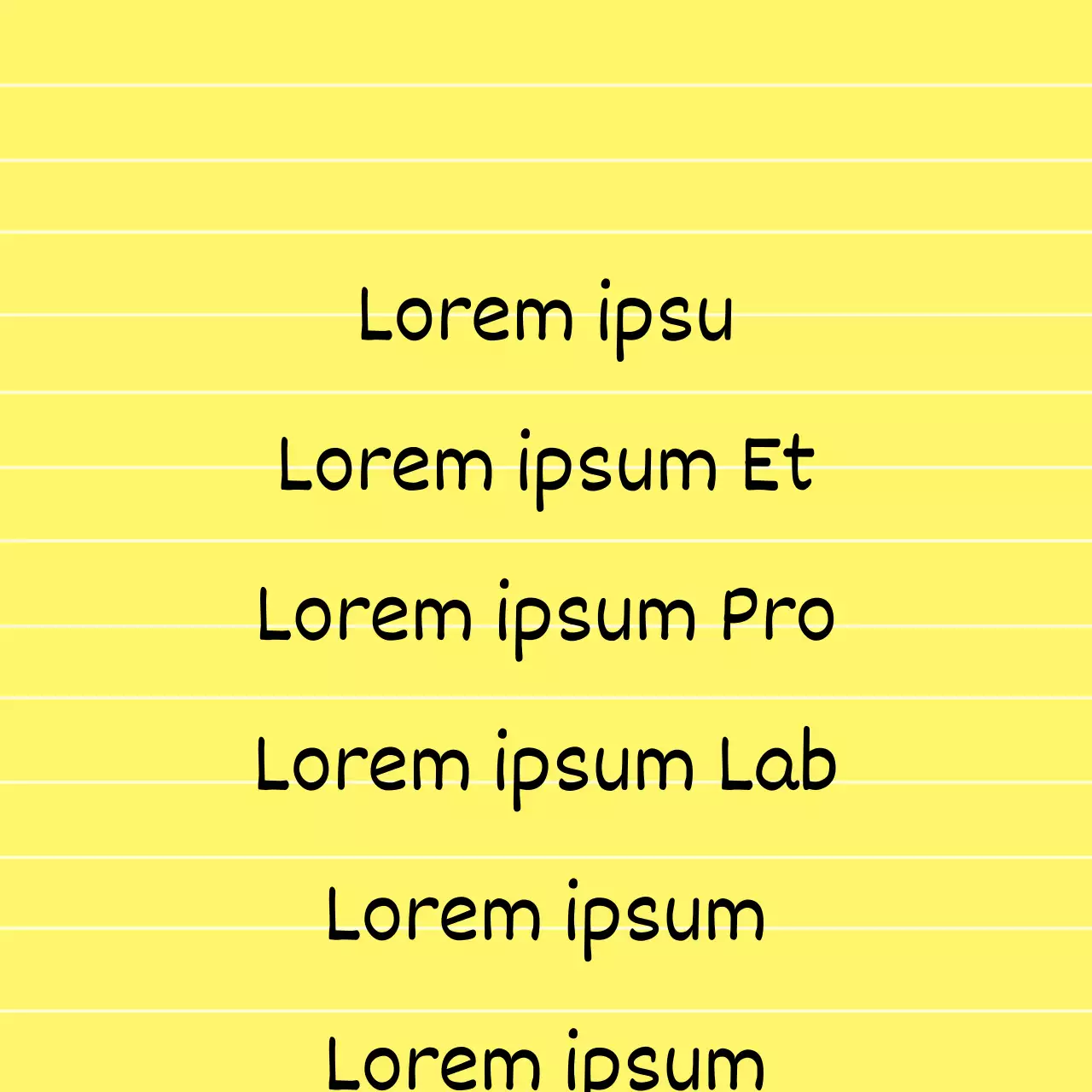 Dankesnachricht für die Lieferung