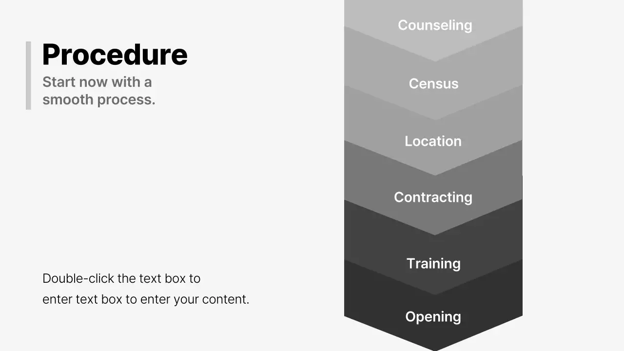 Black Professional Business Report Presentation