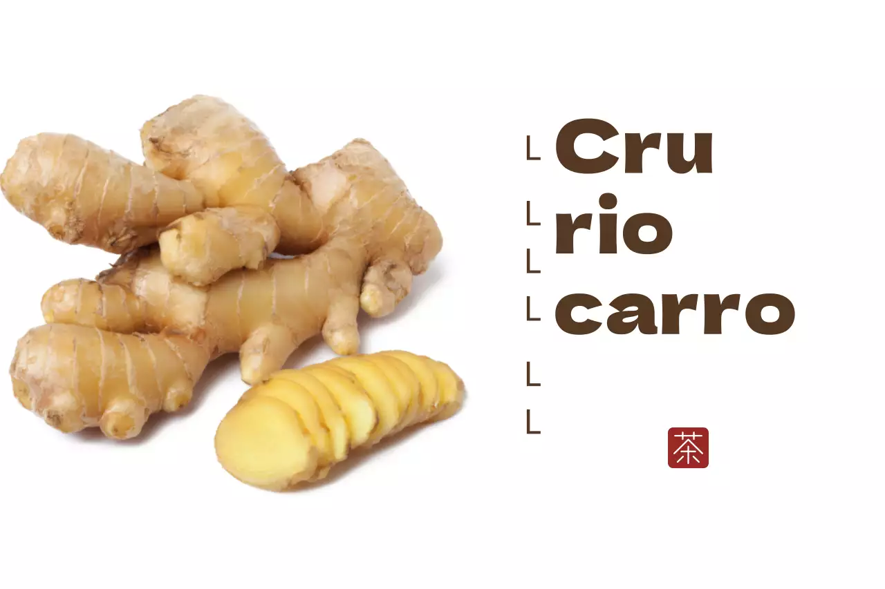 Chá de gengibre