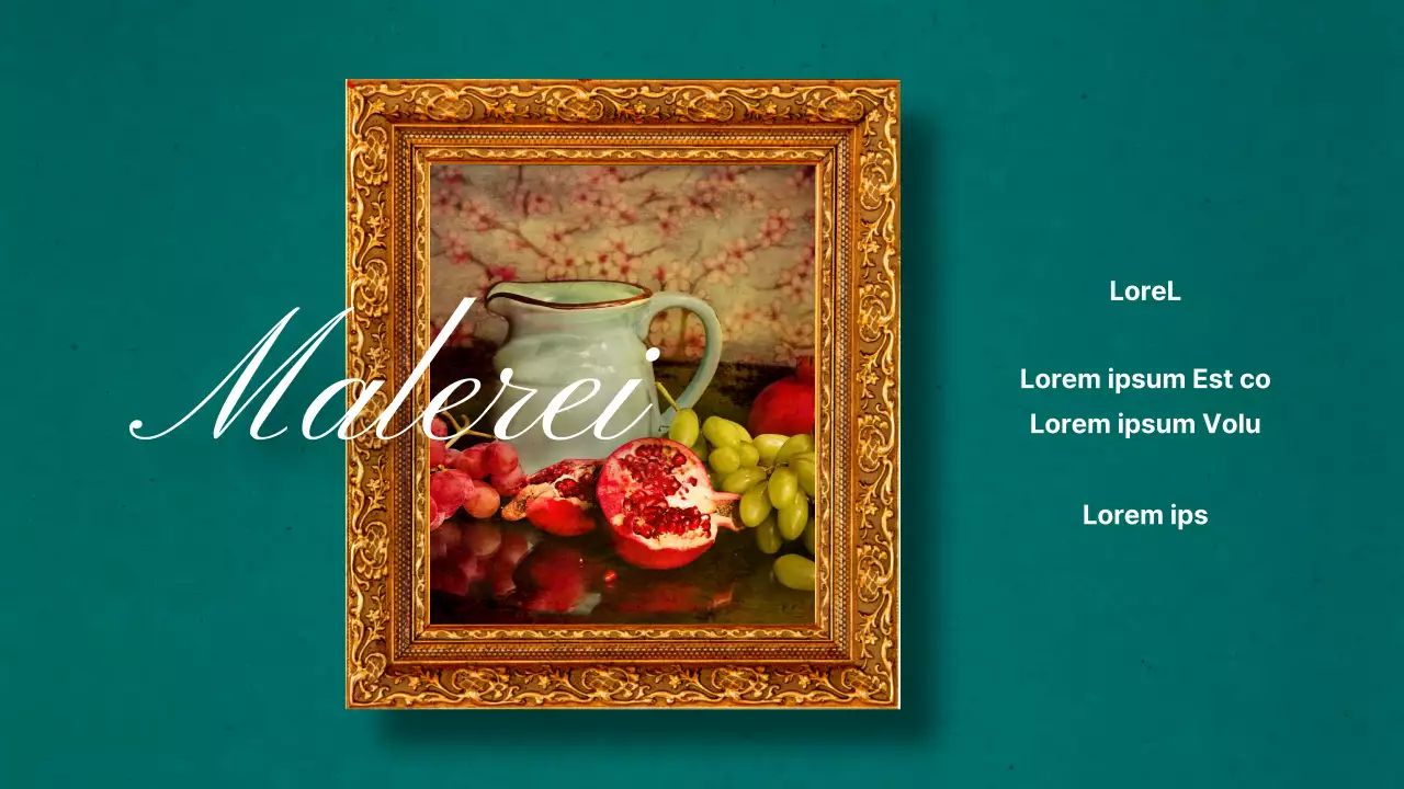 Künstlerische Präsentationen