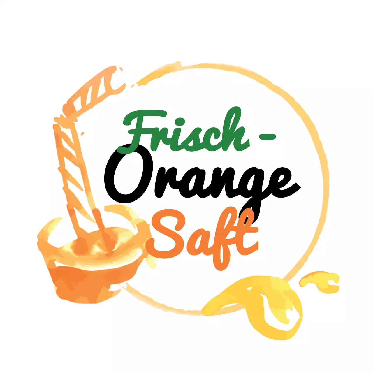 Frisch-Orange