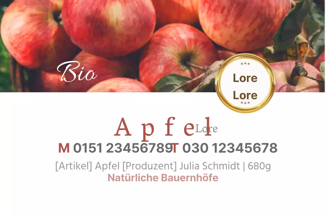 Apfel