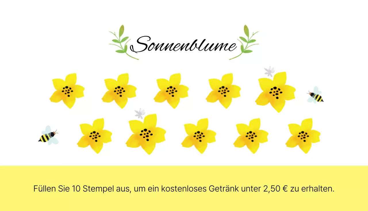 Sonnenblume