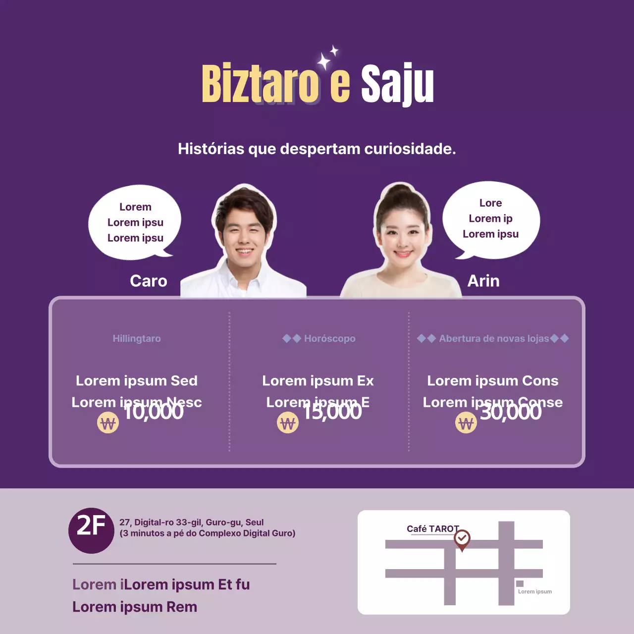 Tarot e adivinhação