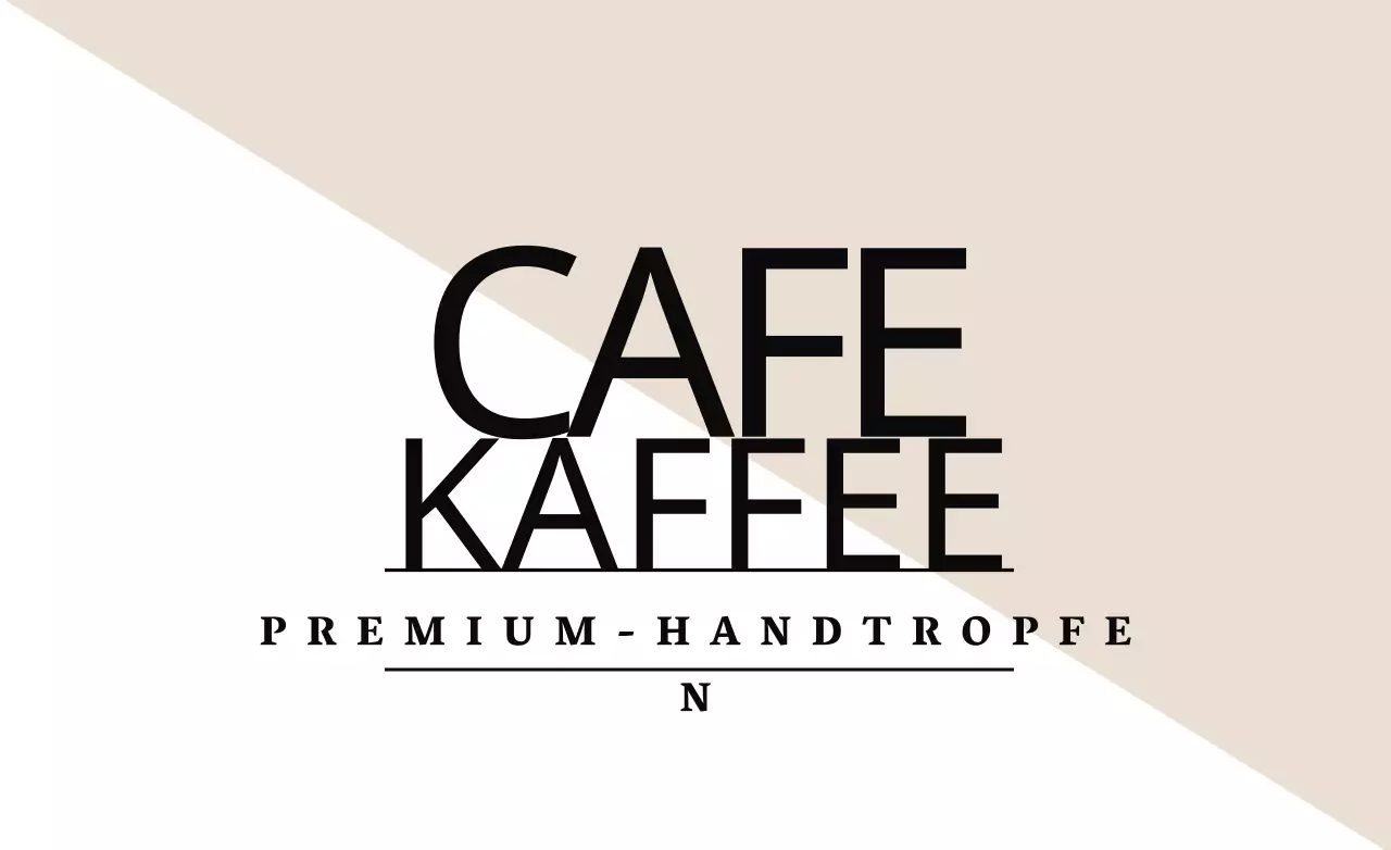 Cafés