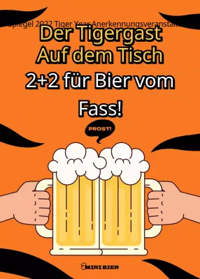 Wild Tiger Jahr 2022