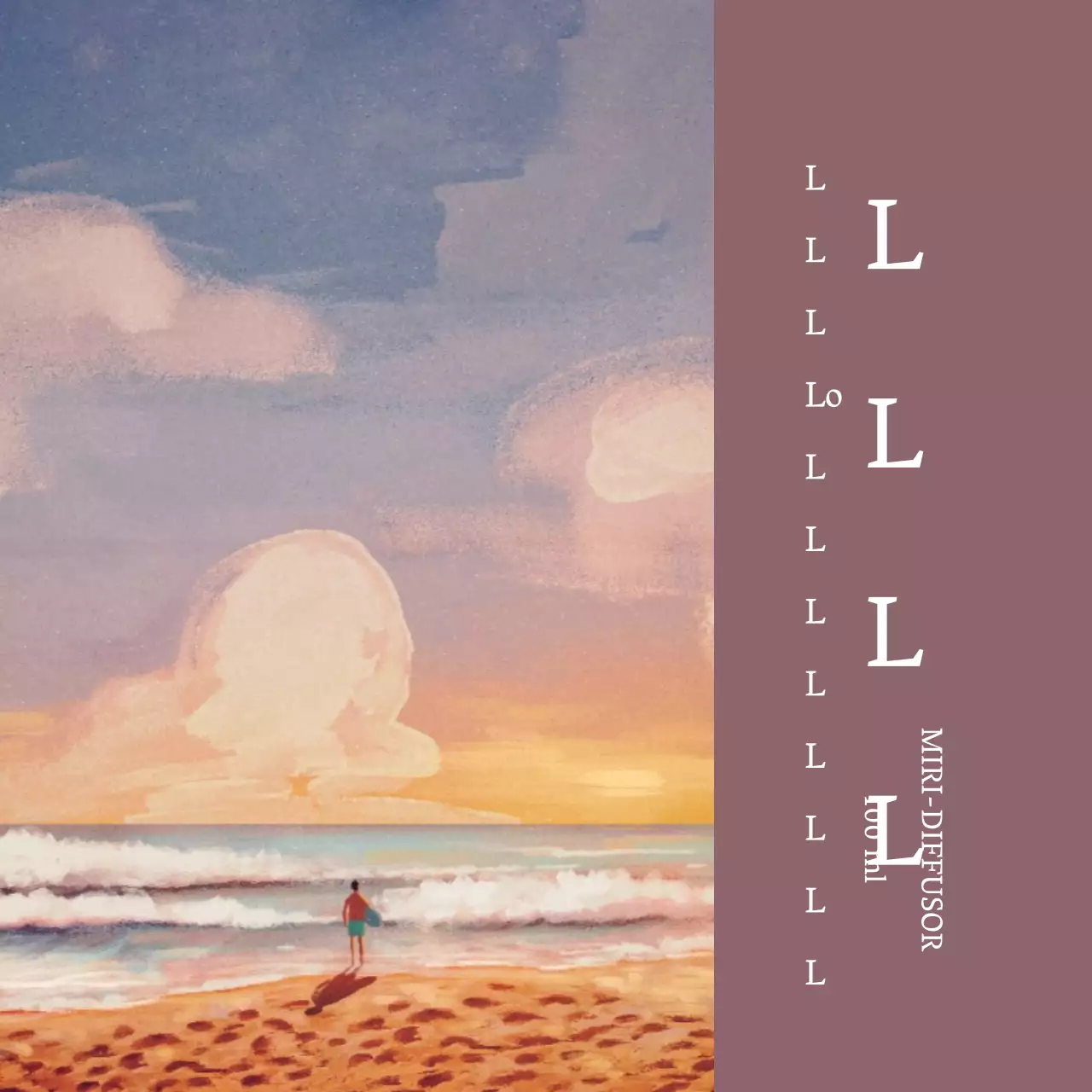 Herbstglühen Diffusor