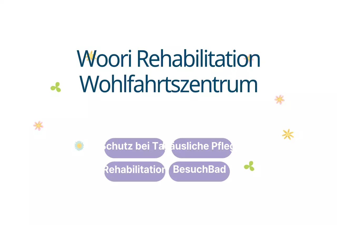 Woori Rehabilitation Welfare Centre