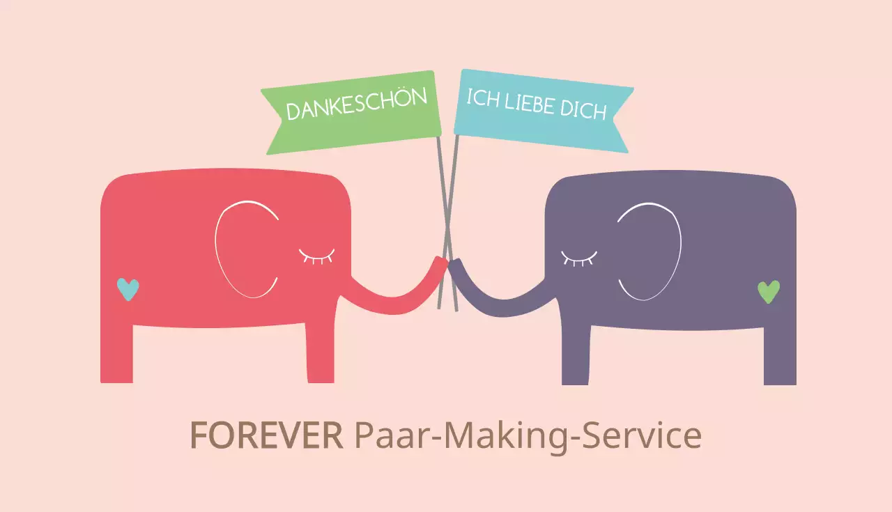 Für immer verheiratet