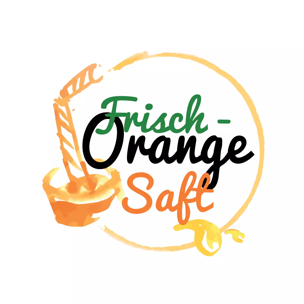 Frisch-Orange