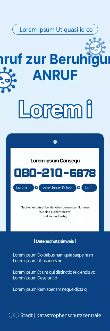 Sichere Zugangskontrolle für Anrufe