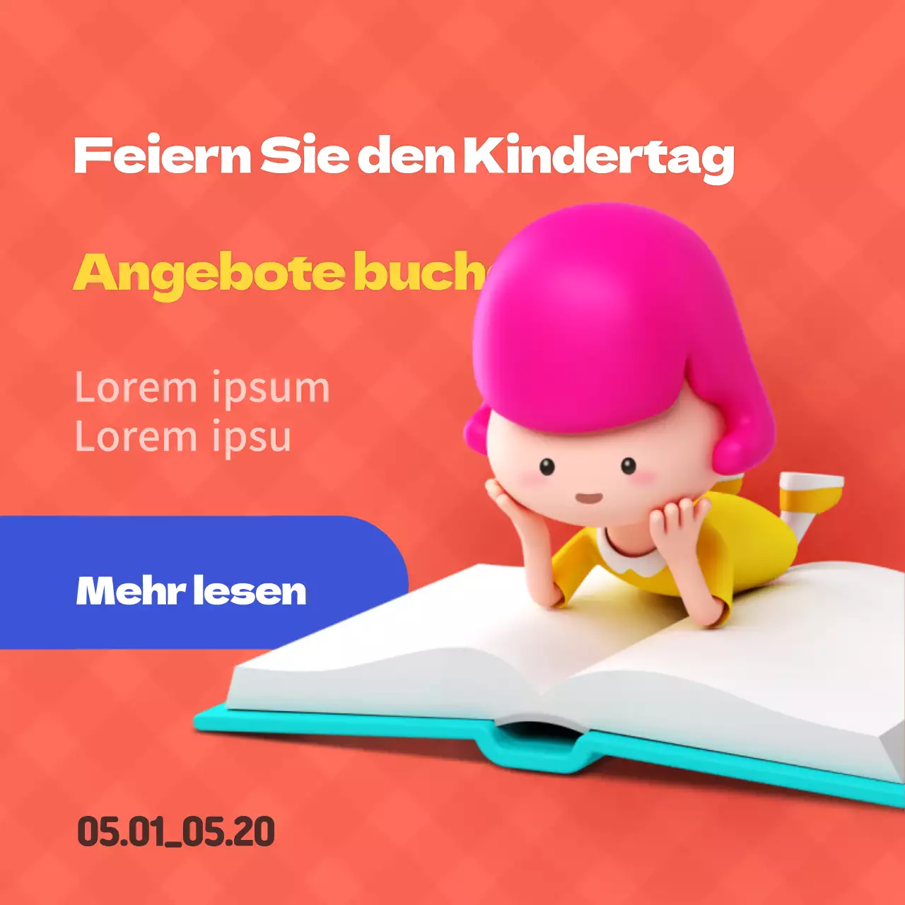 Veranstaltungen zum Tag des Kindes