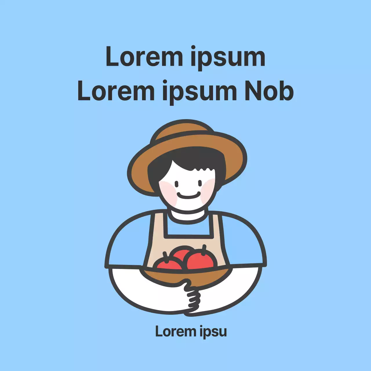 Safe Shipping Quadratischer Aufkleber