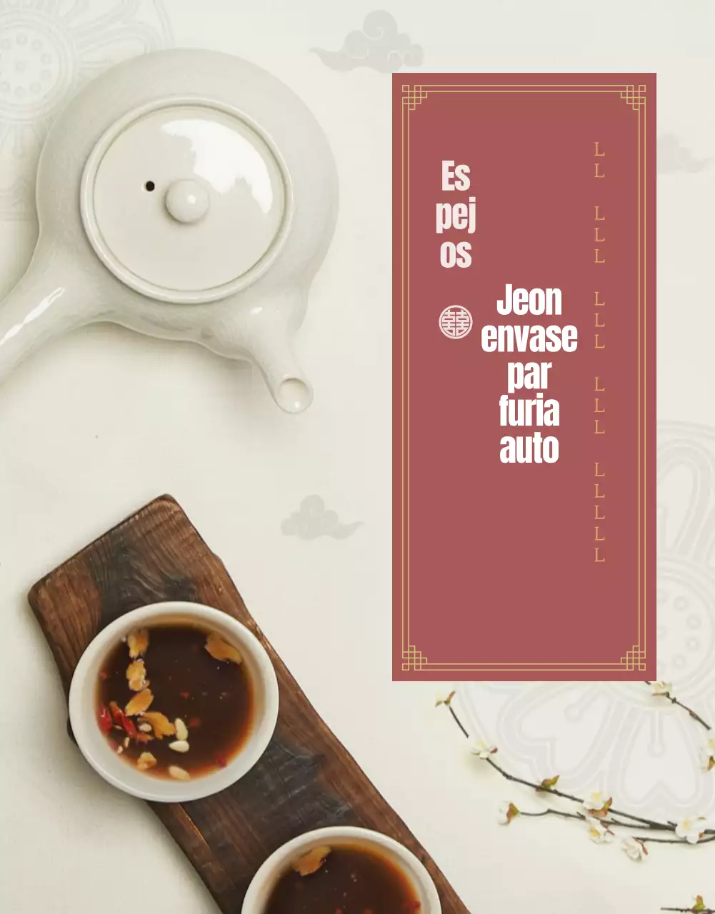 Más información sobre el té painghua tradicional