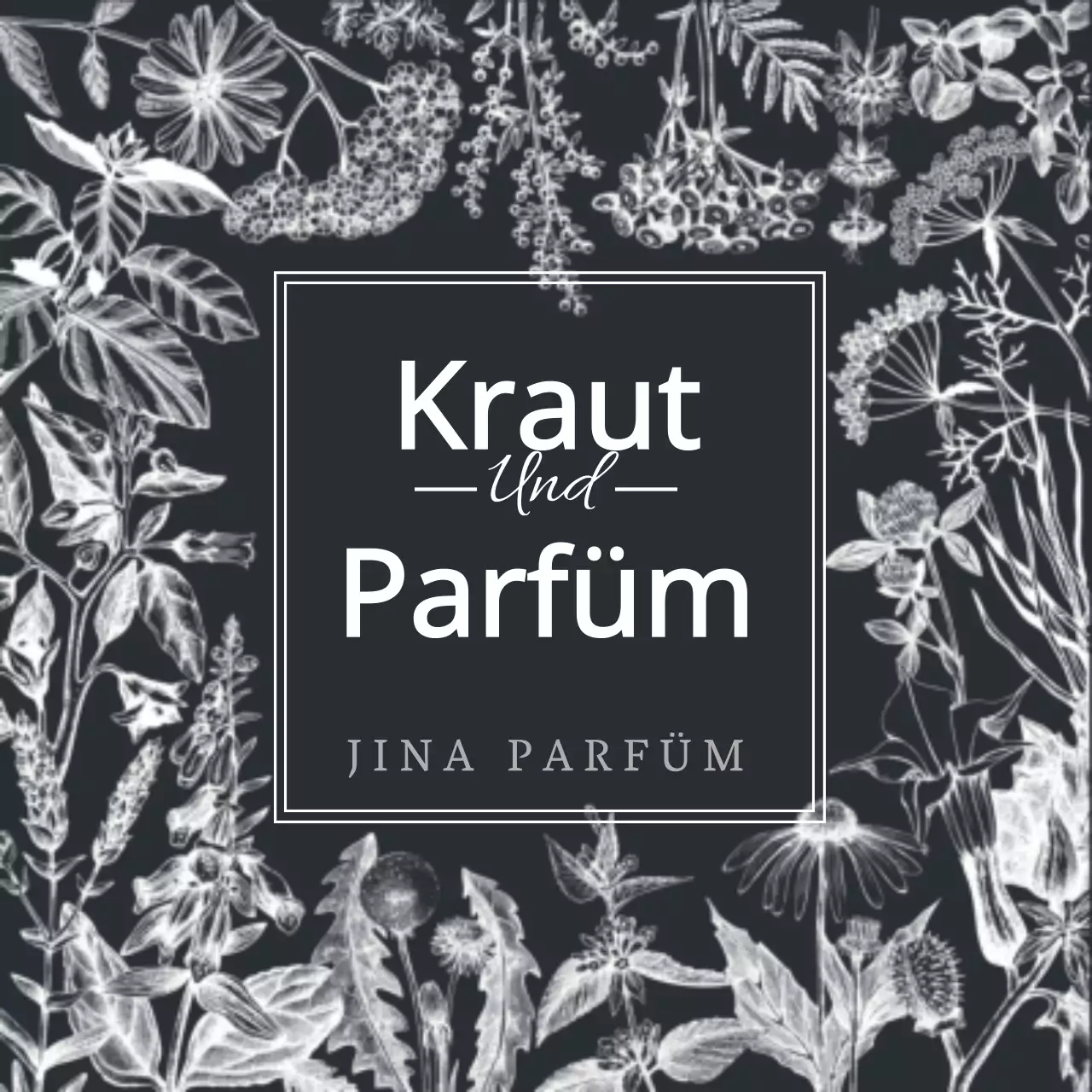 Kräuter-Parfüm