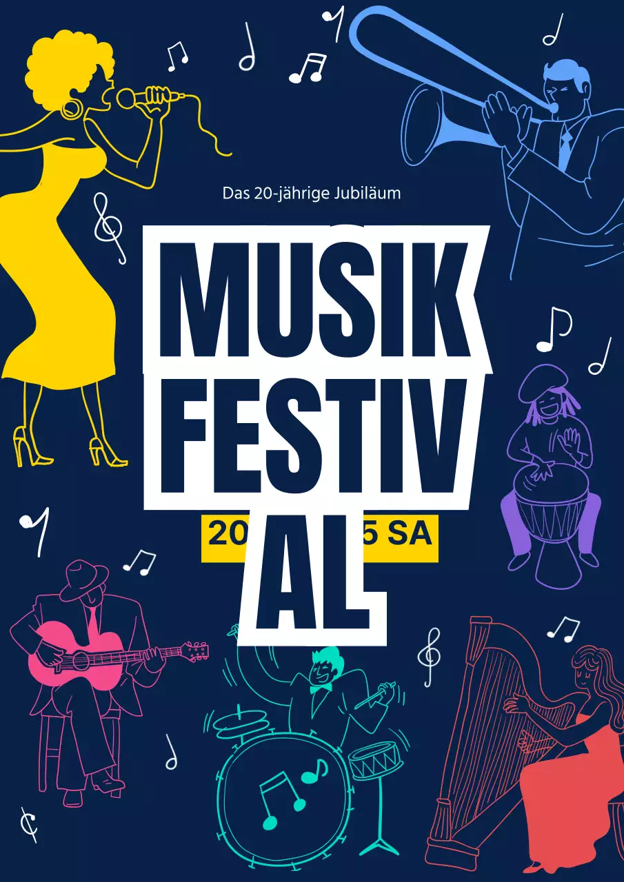 Musikfestivals