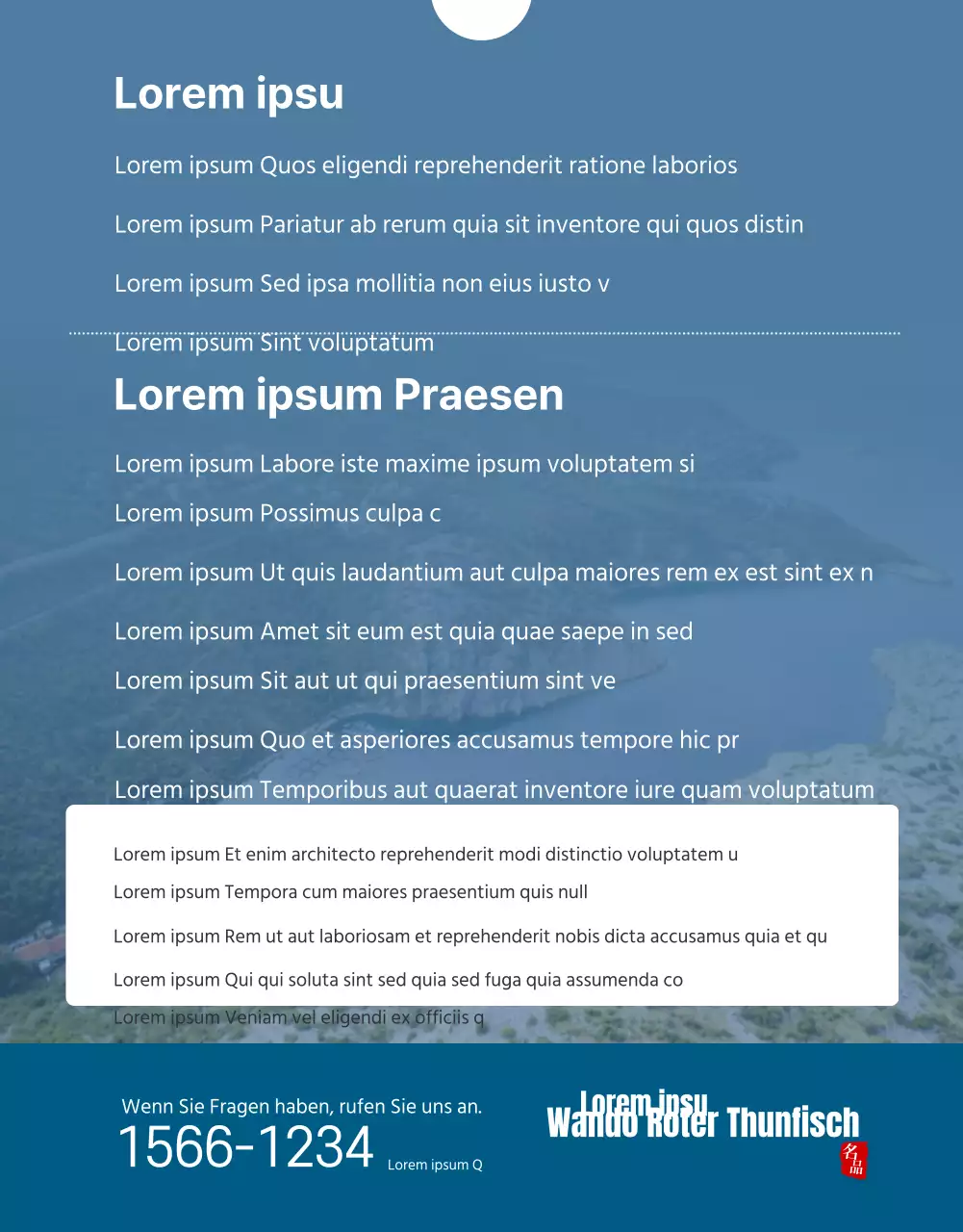 Landwirtschaftliche Erzeugnisse