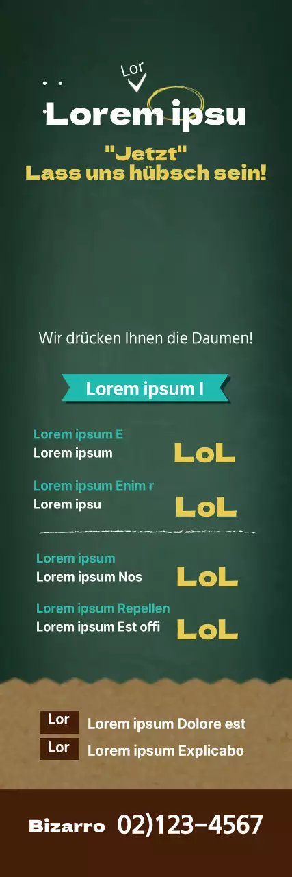 Kieferorthopädische Veranstaltungen