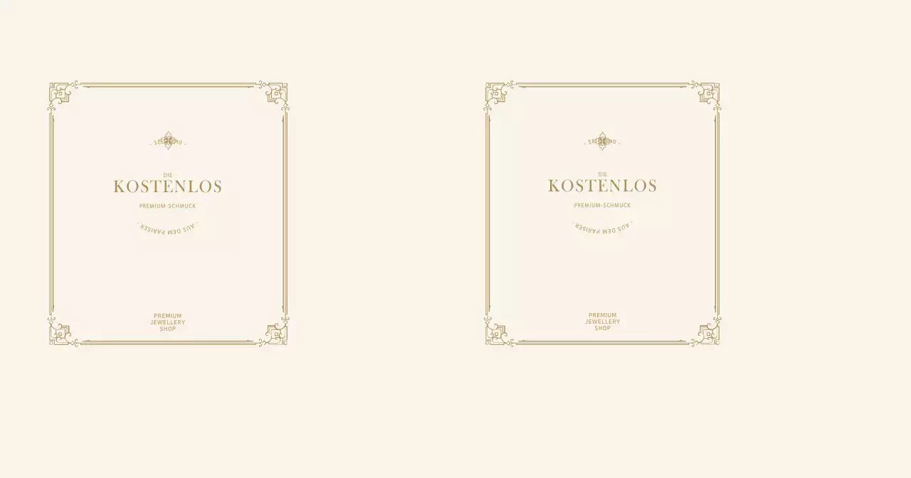 Libre Jewellery Einkaufstasche