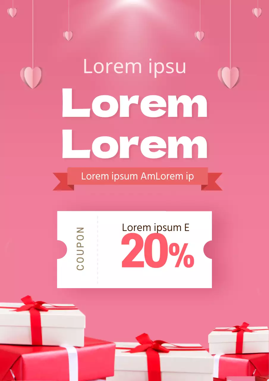 ValentinstagEventDesign