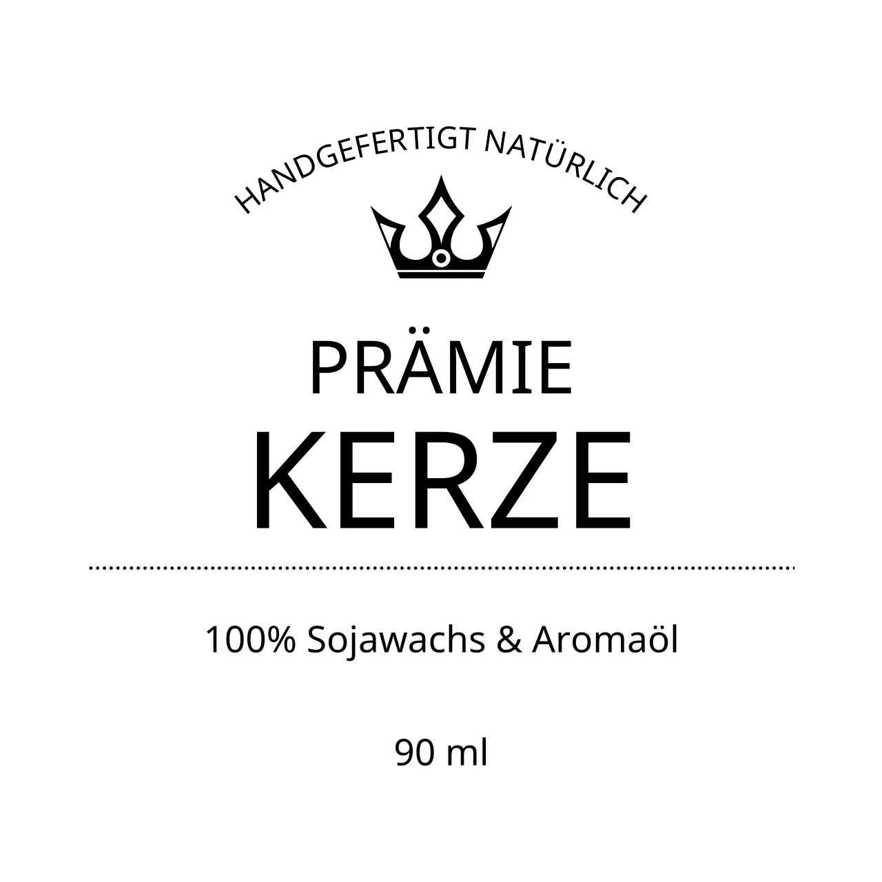 Premium-Kerzen