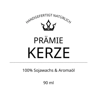 Premium-Kerzen