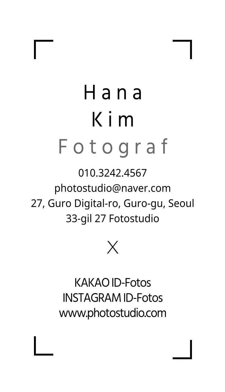 Fotostudio