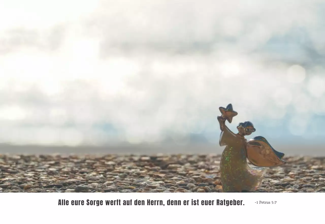 Weißes Foto Kalligraphie Kirche