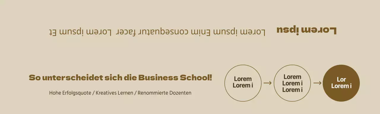 Informationen über die braunen Fachschulen für die Hochschulreifeprüfung