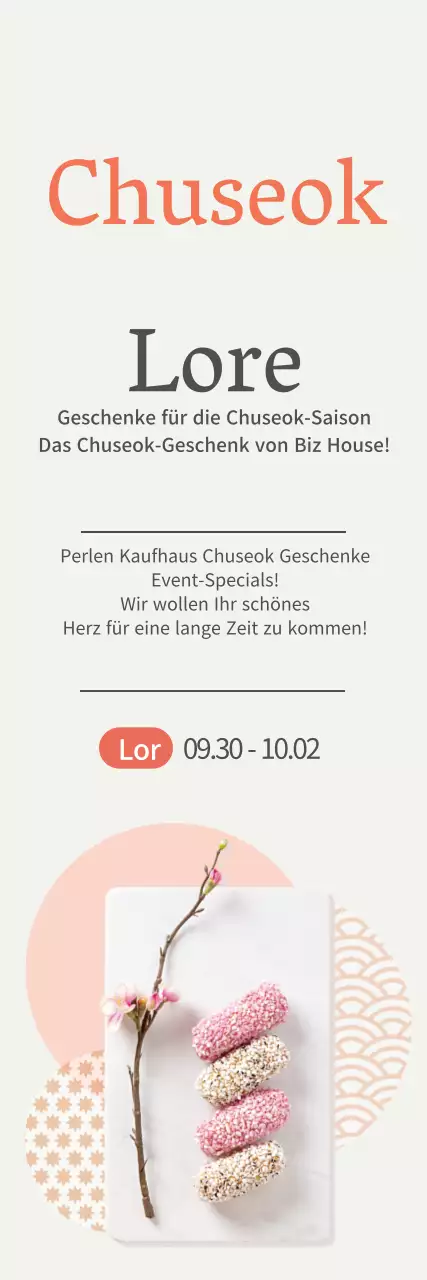 Chuseok-Geschenkset Verkauf