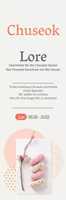 Chuseok-Geschenkset Verkauf