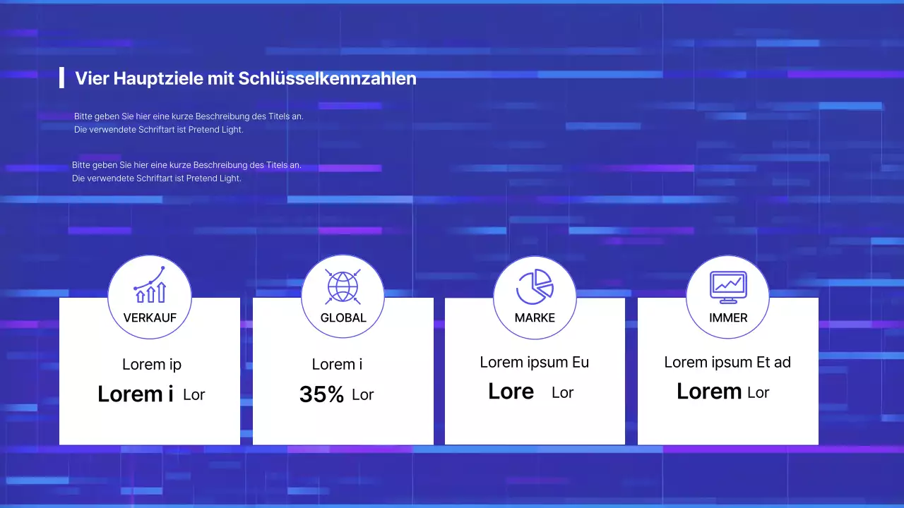 Vorstellung der kybernetischen Nicht-Raubtiere von Blue und Black