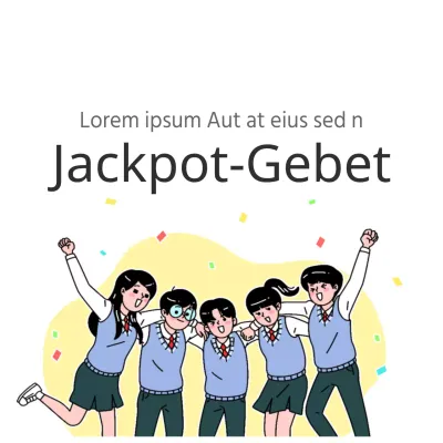 Jackpot-Gebet