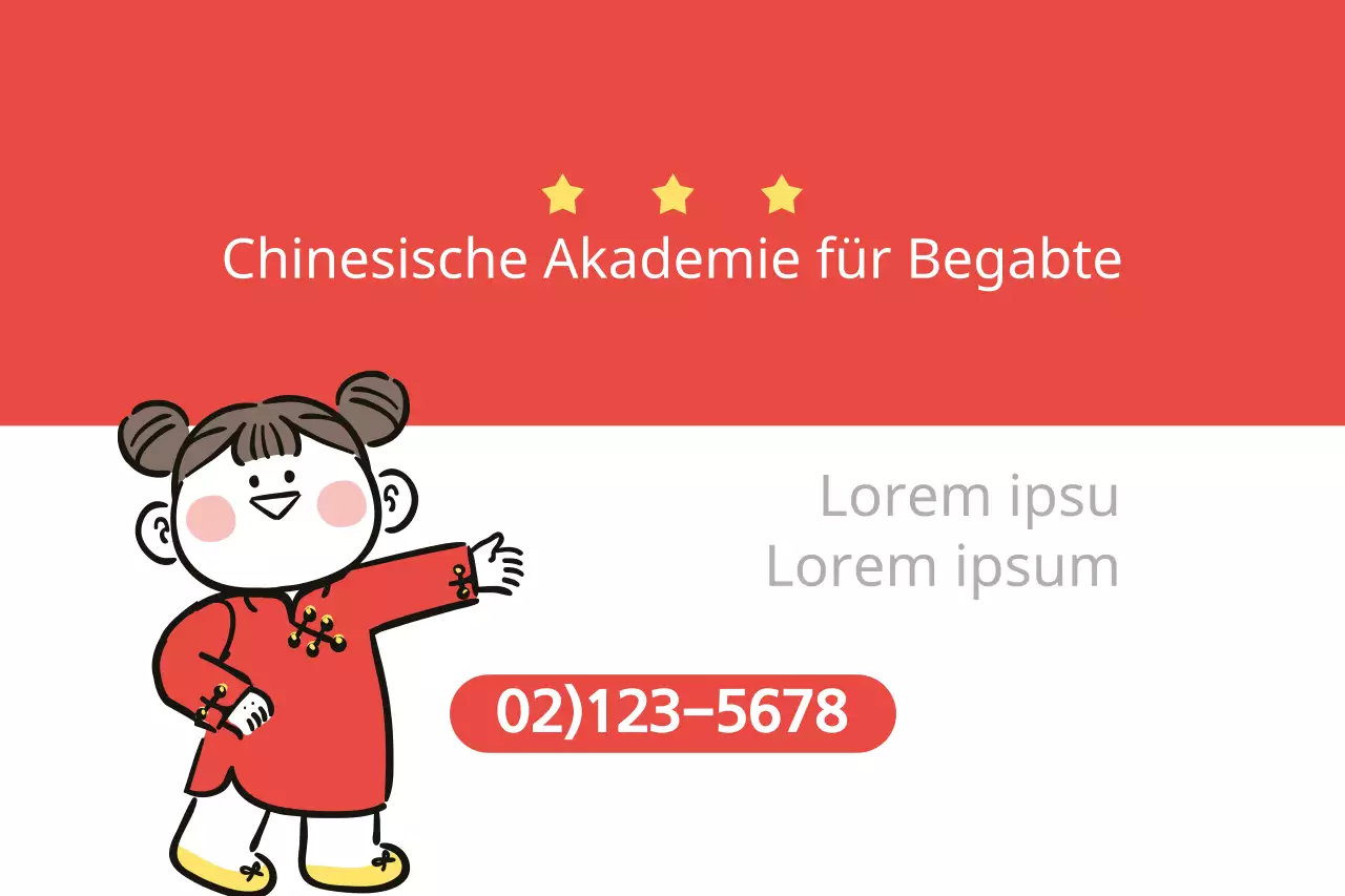 Chinesische Akademie für Begabte