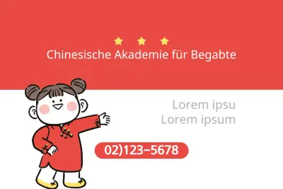 Chinesische Akademie für Begabte