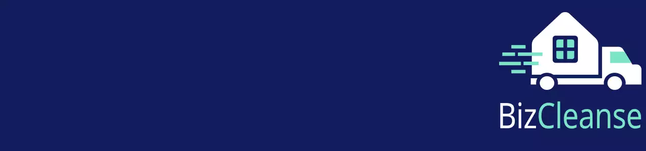 Personalwesten mit weißen und hellblauen Symbolen von Umzugsunternehmen