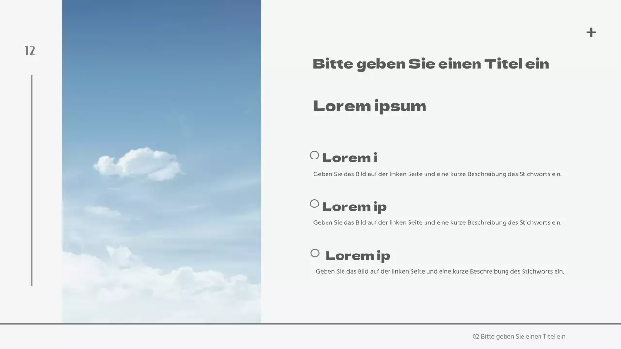 Emotionale Präsentationen