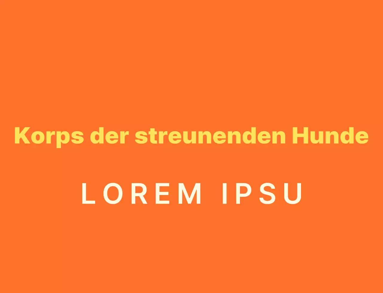 Einfaches herzförmiges Symbol Logo-Stil in orange und leuchtend gelb Outreach Zentrum Organisation