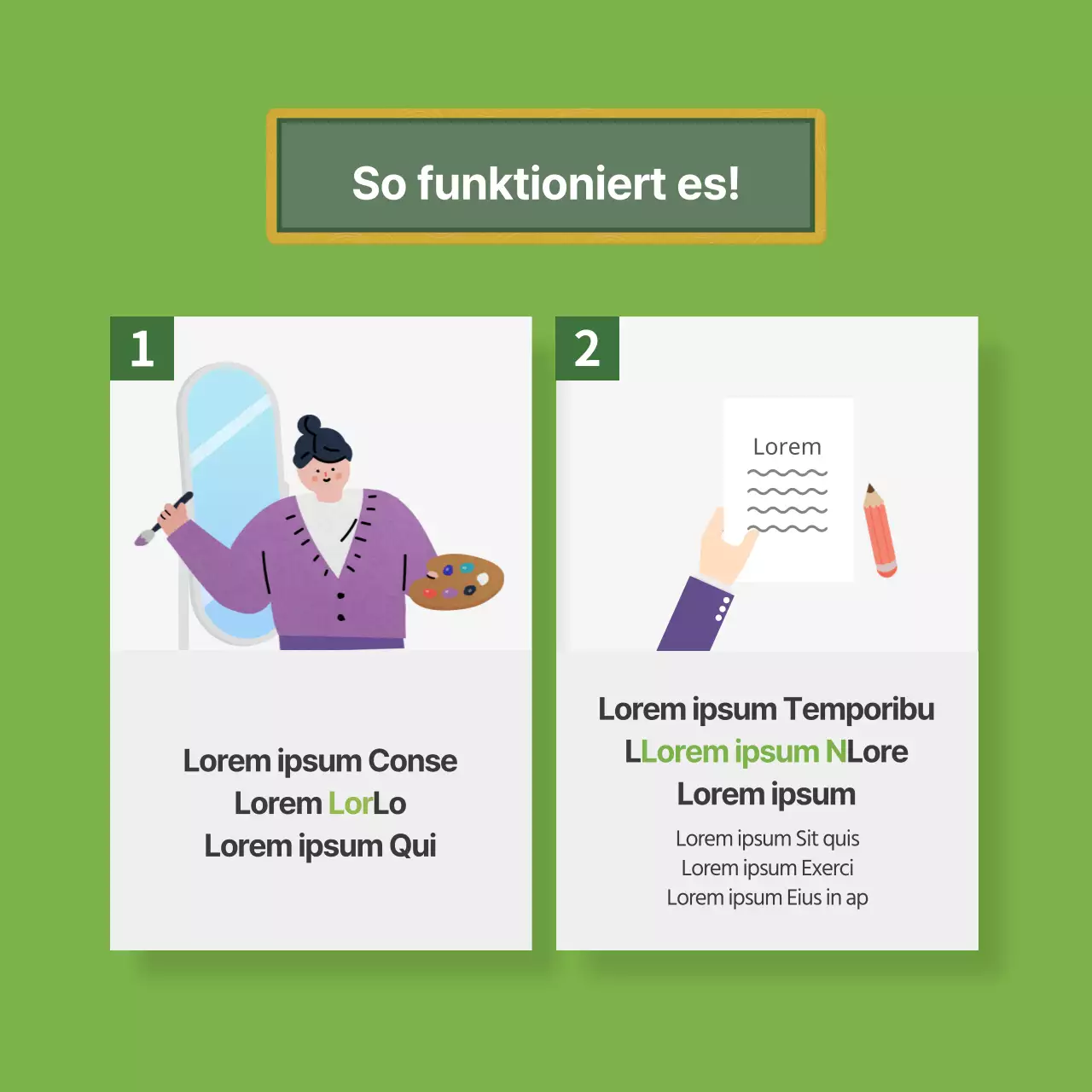 Duclass Welt-Suizid-Präventionstag KarteNews Design