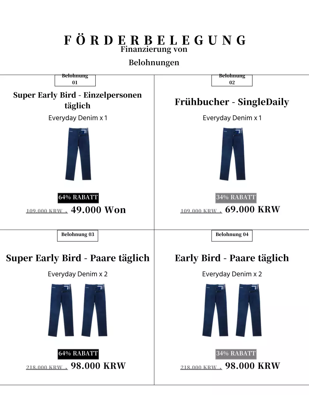 WadizModische AccessoiresDetails