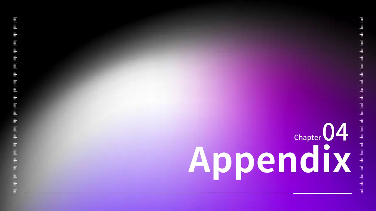 黒 モダン 企業 プレゼンテーション