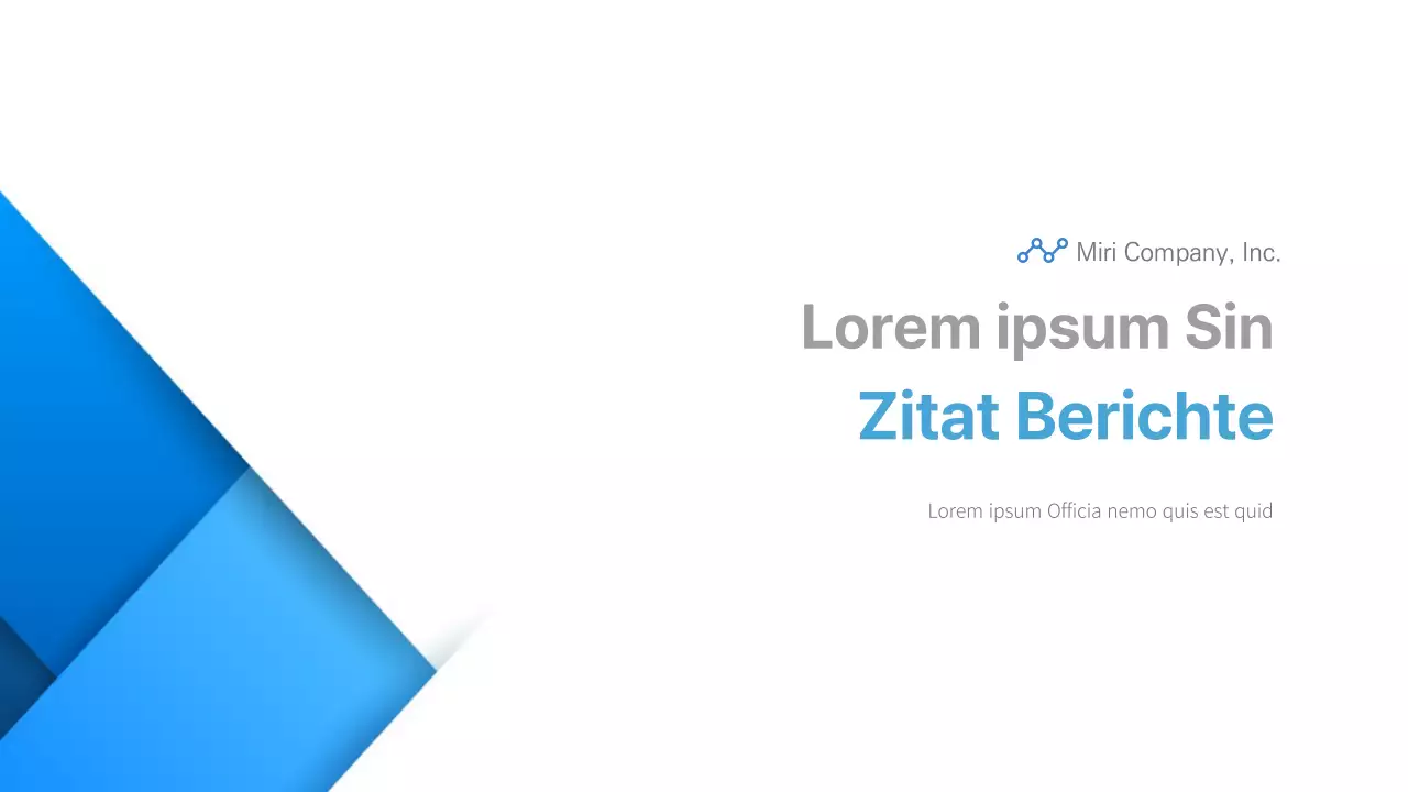 Blaue und weiße, saubere und ordentliche Wasserspender Vermietung Angebot Bericht