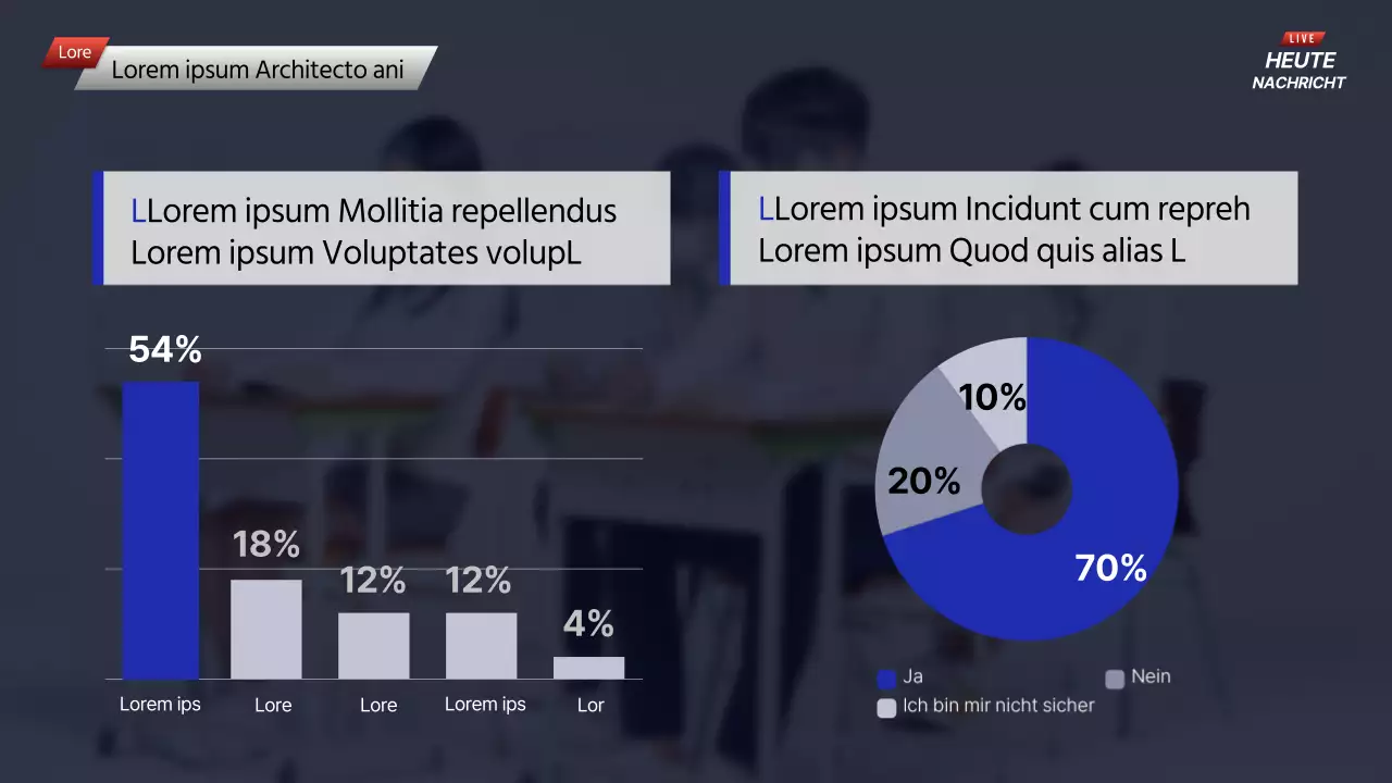 Schule debattiert über Trend zu Blau und Schwarz News