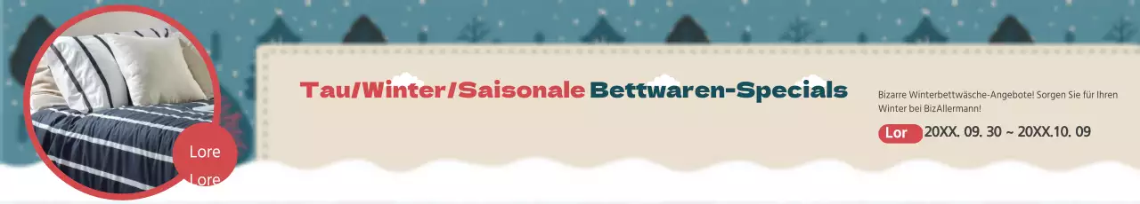 Angebote für Winterbettdecken