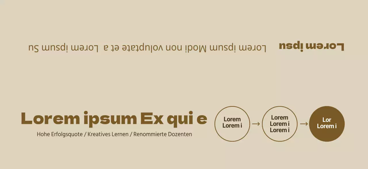 Informationen über die braunen Fachschulen für die Hochschulreifeprüfung