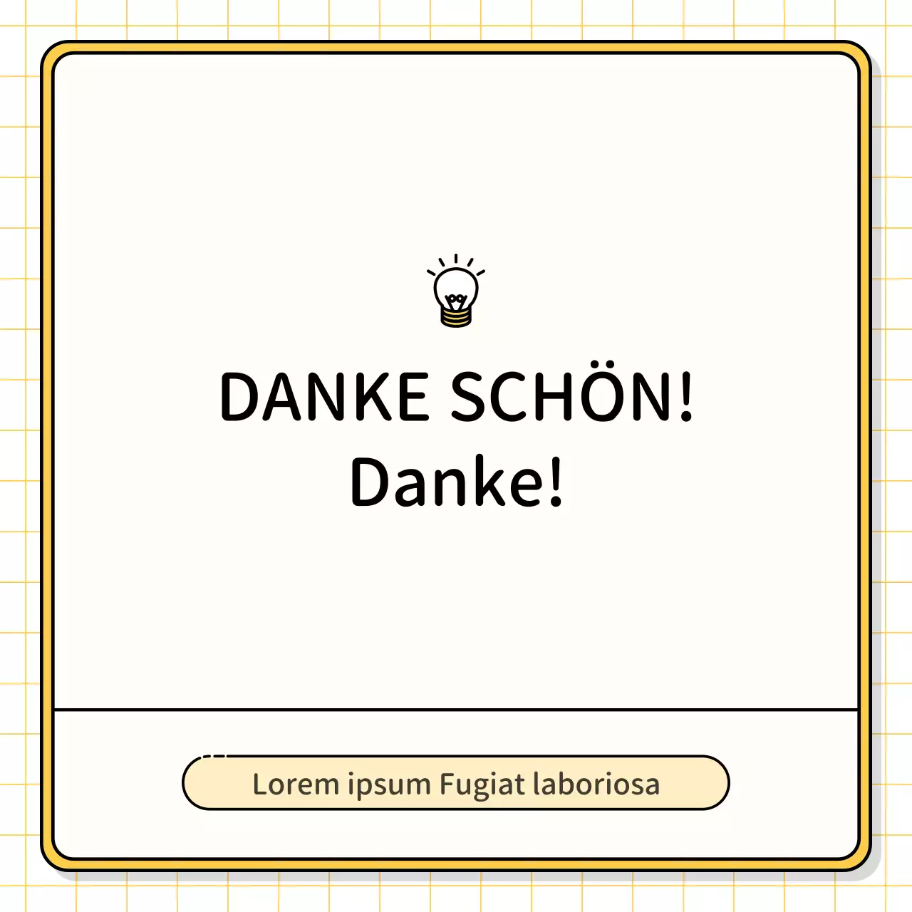 Basis-Präsentationsset in Gelb und Chartreuse