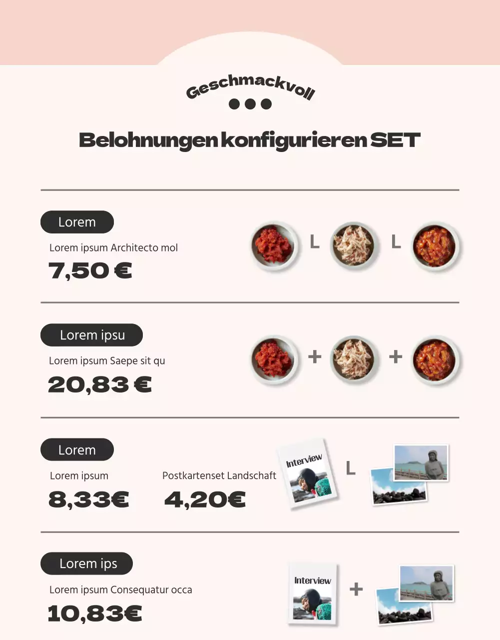 Dunkelgraue und orangefarbene Essstäbchen-Finanzierung